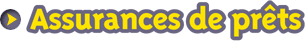Calcul assurance de prets